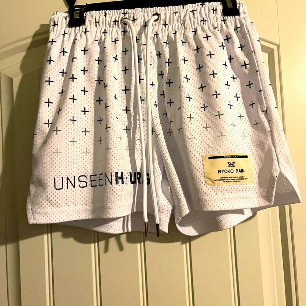Ryoko Rain shorts. Never been worn.